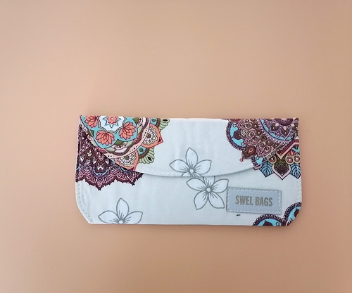 Discreet - Pouzdro na intimky / Mandala — foto 1