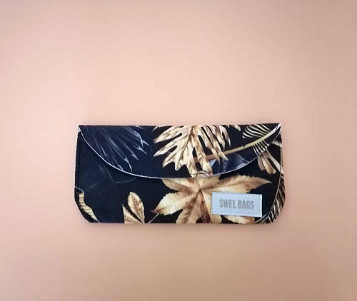 Discreet - Pouzdro na intimky / Monstera — foto 1