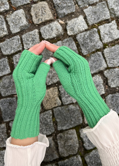 Rukavice bezprstové Merino Wool