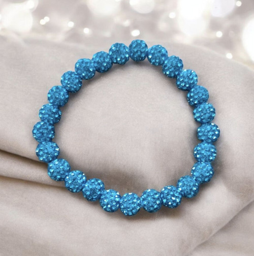 Náramek Shamballa