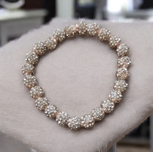 Náramek Shamballa