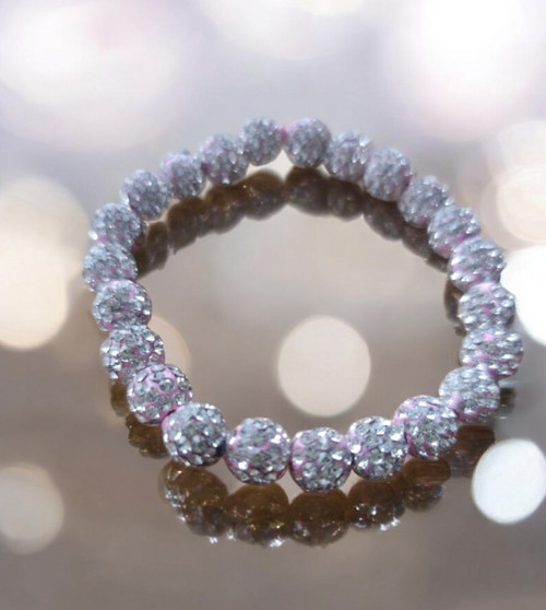 Náramek shamballa