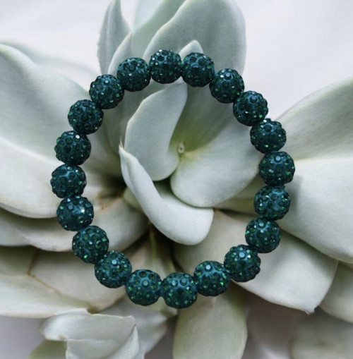 Náramek Shamballa — foto 1
