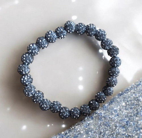 Náramek shamballa