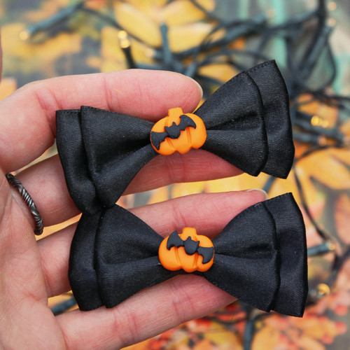Halloweenské sponky