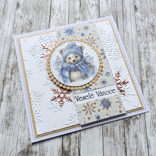 Vánoční blahopřání šťastné a veselé 119.