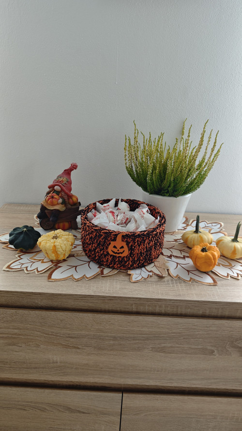 Košík Helloween — foto 1