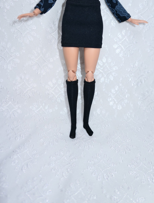 Podkolenky pro Barbie — foto 1