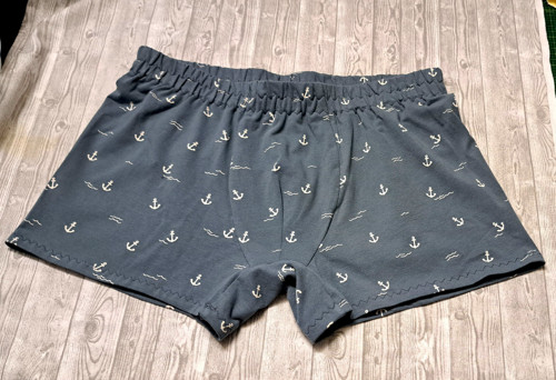 Boxerky L/XL a XL/XXL kotvy