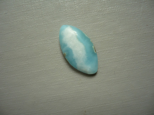 Kabošon - larimar 18 mm, č.18A — foto 1
