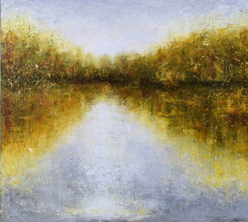 Ticho........100x120cm