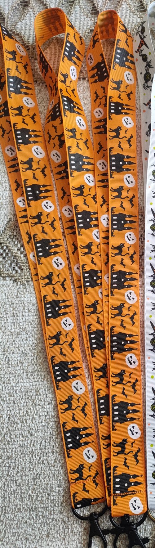 Klíčenka Halloween 1