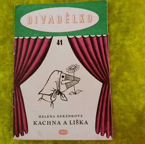 Divadélko 41 - Kachna a liška