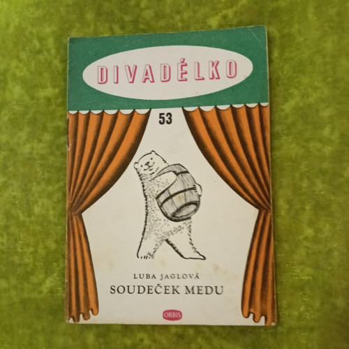 Divadélko 53 - Soudeček medu