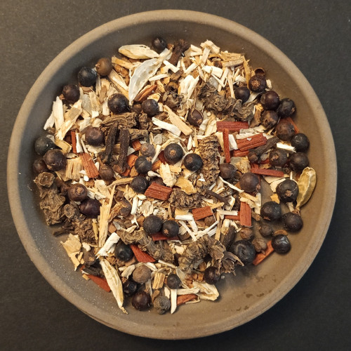 Bhútánské kadidlo (10 g)
