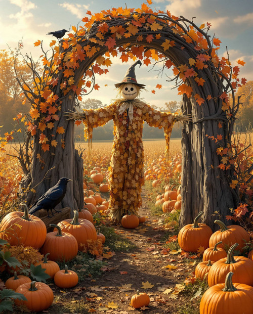 Every day is Halloween!