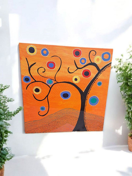 Fantázia "orange"