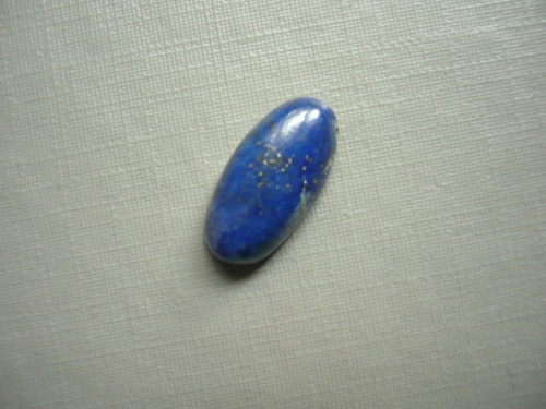 Kabošon - lapis lazuli 16 mm, č.4Lf