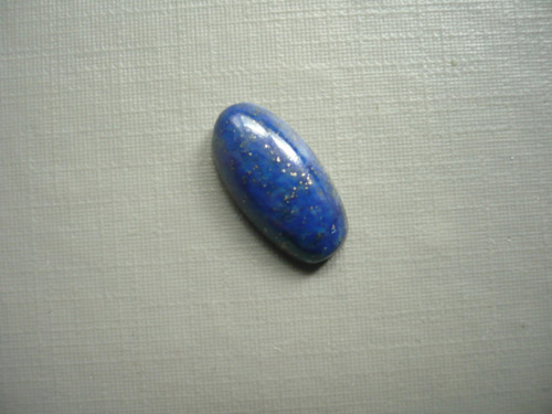 Kabošon - lapis lazuli 16 mm, č.7Lf