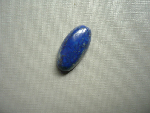 Kabošon - lapis lazuli 16 mm, č.10Lf