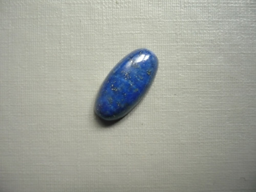 Kabošon - lapis lazuli 16 mm, č.14Lf