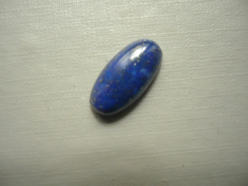 Kabošon - lapis lazuli 16 mm, č.25Lf