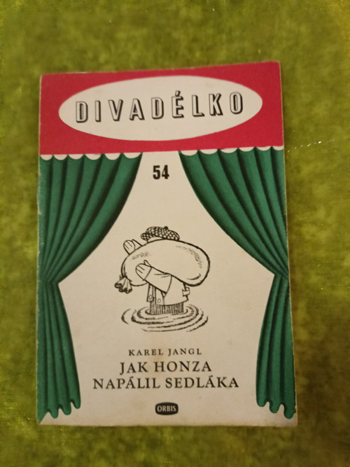 Divadélko 54 - Jak Honza napálil sedláka