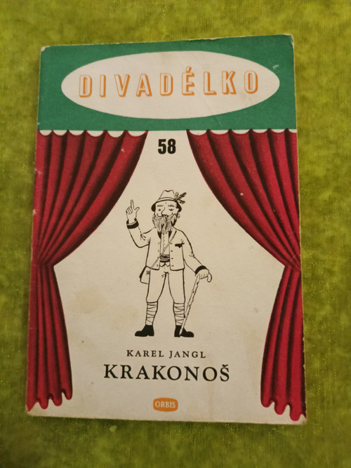 Divadélko 58 - Krakonoš