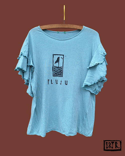 Tričko PLUJU