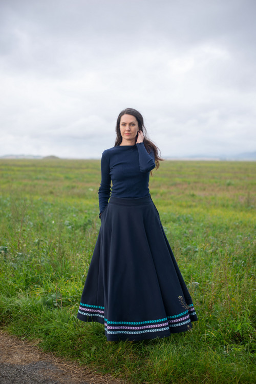 Sukňa Karina — foto 1