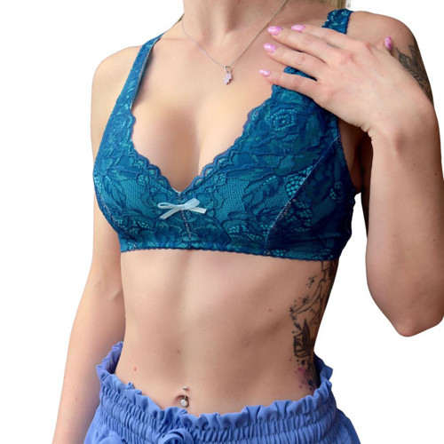 ASHLEY braletka - PDF střih (vel. XS-XL)