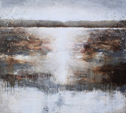 Zrcadlení......110x100cm