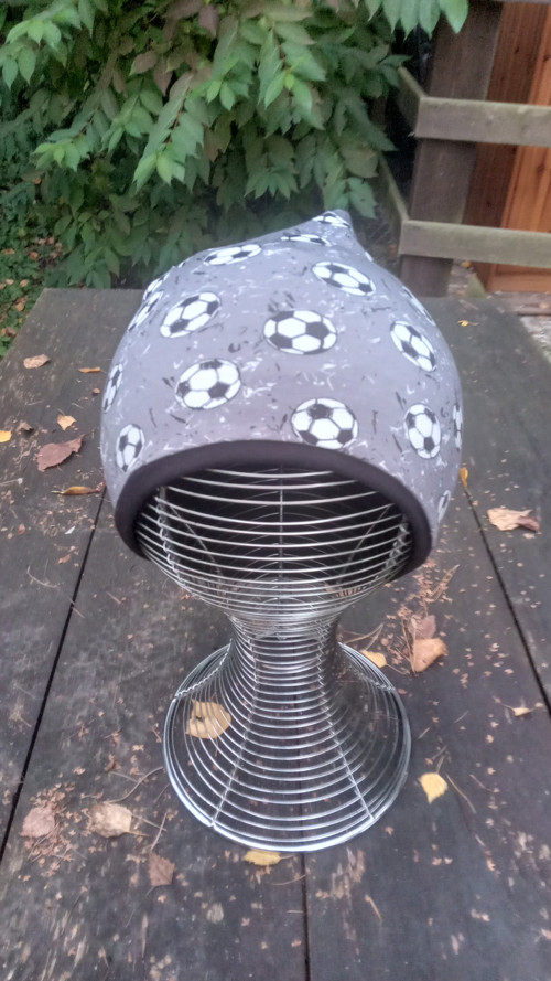 Čepice fotbal — foto 1