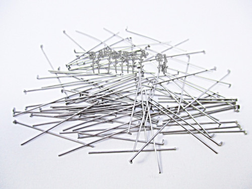 Ketlovací nýty 0,6 x 30mm z chirurgické oceli,50ks