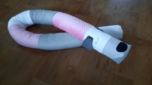 Válec - pes - 160cm — foto 1
