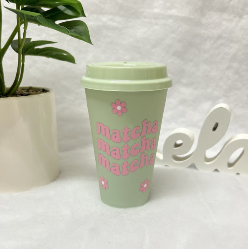 TO GO kelímek Matcha 475ml