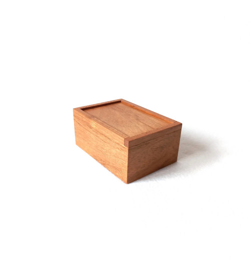Krabička - jatoba