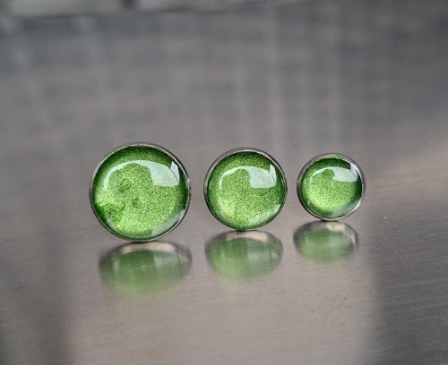 Zelené pecky 8 mm