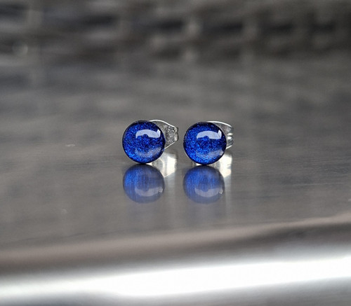 Královsky modré pidi pecky 6 mm