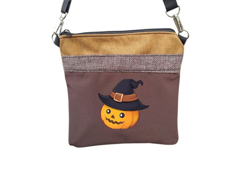 Taška crossbody pro děti Halloween