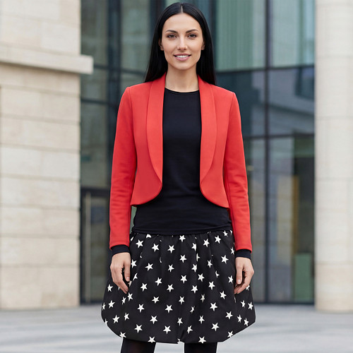 Krátké sako NAYA - Carmen — foto 1
