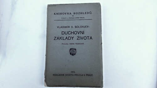 Duchovní základy života
