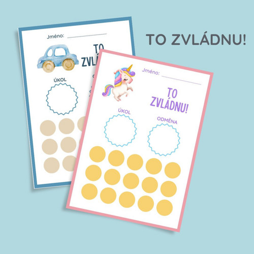 To zvládnu!