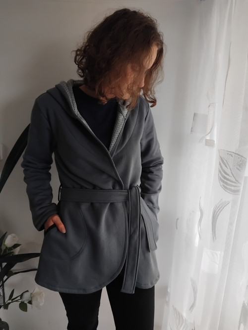 KABÁTEK -kardigan vel.42 sleva