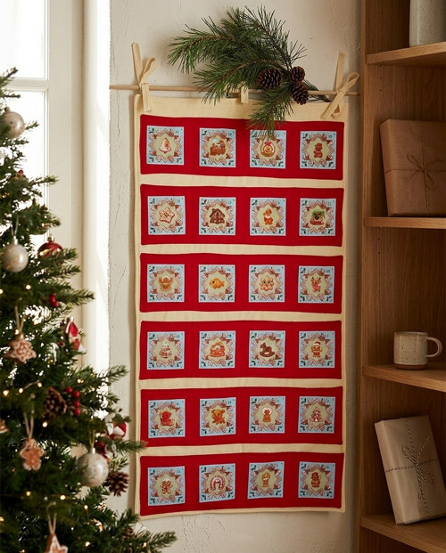 Adventní kalendář - Perníčky 1