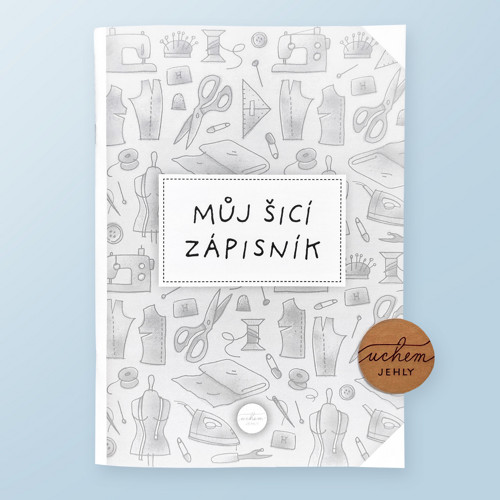 Můj šicí zápisník