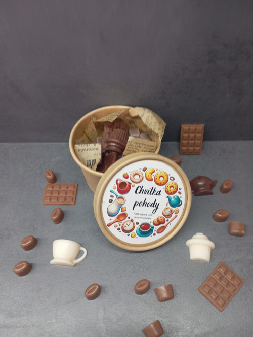 Aroma vosky Chvilka pohody