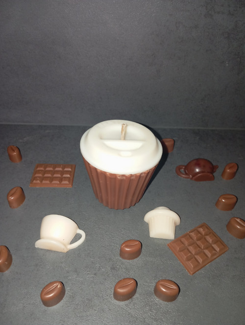 Kafíčko s vůní Caffé Latte