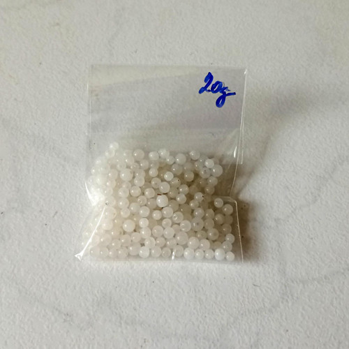 Směs korálků mléčných - 20g