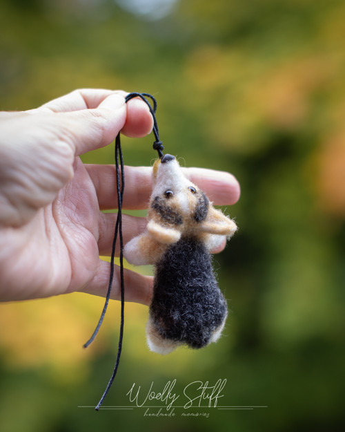 Přívěsek Corgi